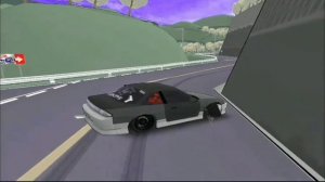 #cars #e5c4pe #escape #frl #frlegends #nissan #silvia #s14 #drift #fivem