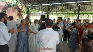 Свадьба Салиховых с.Чувек.