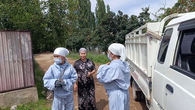 Ош обл Ноокат рн Көк-Жар аө Жийде а 22 07 2024ж смотреть онлайн
