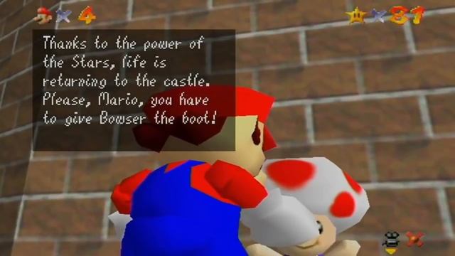 КОНСПИРОЛОГИЧЕСКИЙ АЙСБЕРГ СУПЕР МАРИО 64(Лунные_Янки)