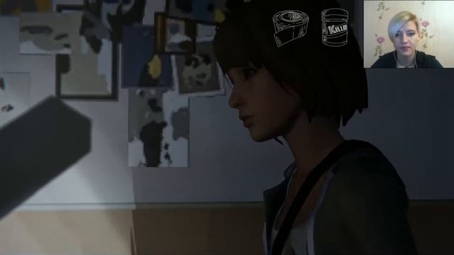 Life Is Strange: Episode 3 - Ночные короли Блэквэлла! 6#