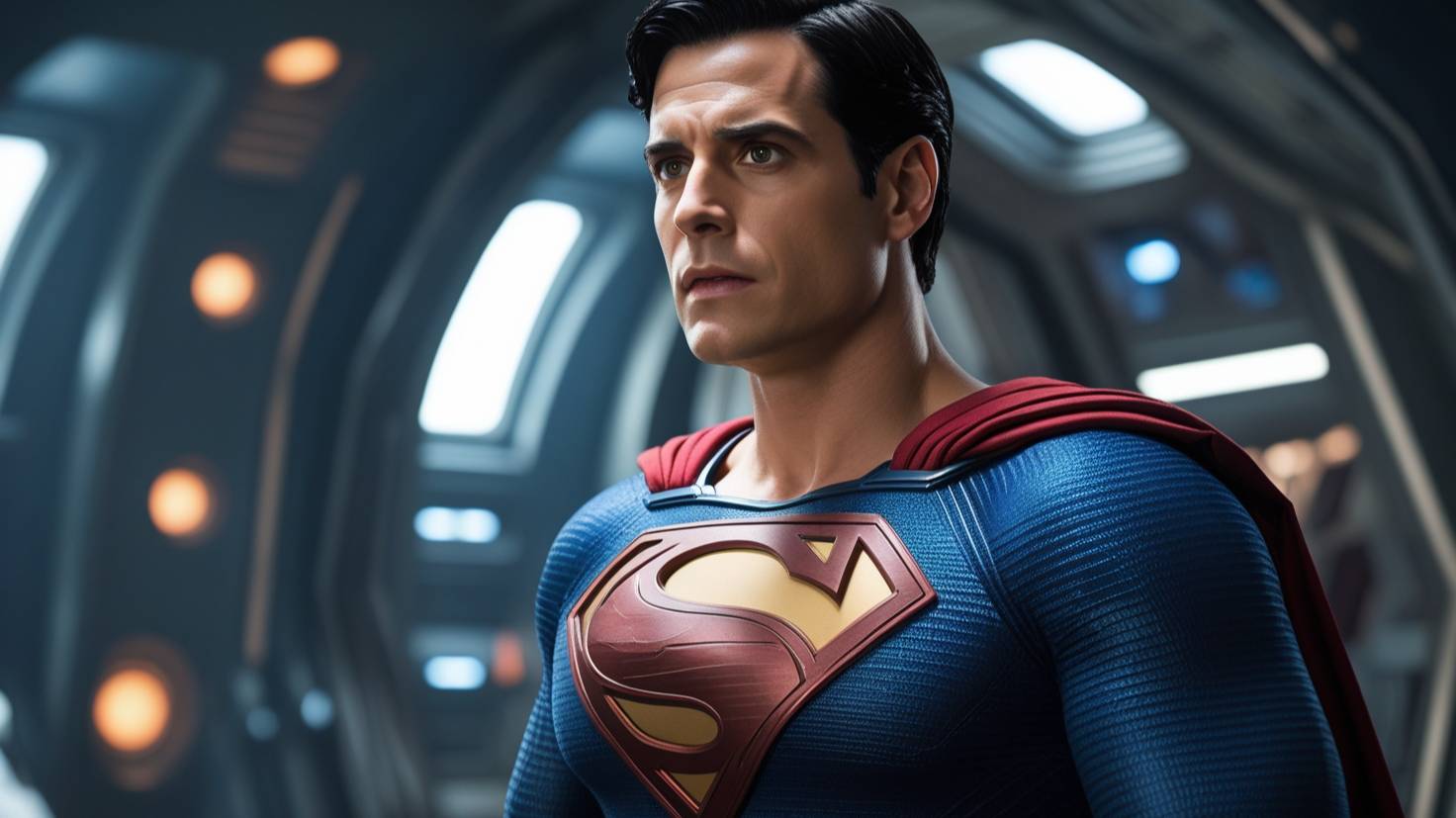 TREILLER-super-man-superman