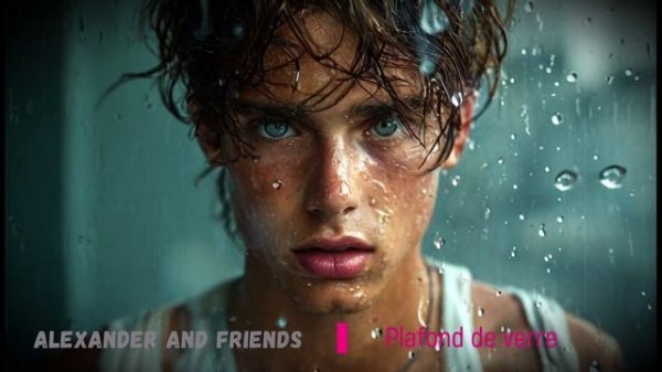 Alexander and friends - Le plafond de verre