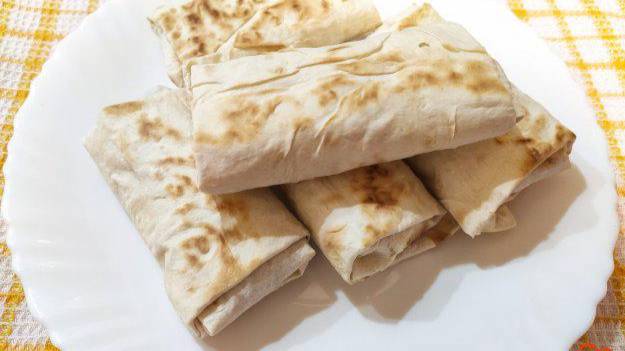 Кухня Мамашки