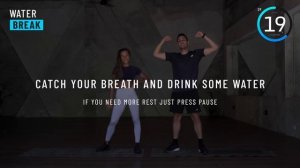 30-МИНУТНАЯ КАРДИО-ТРЕНИРОВКА ДЛЯ СЖИГАНИЯ ЖИРА (интенсивная, без оборудования)