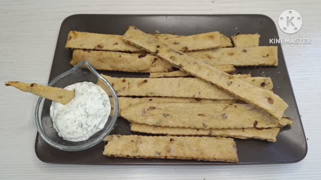 Луковые крекеры. смотреть онлайн