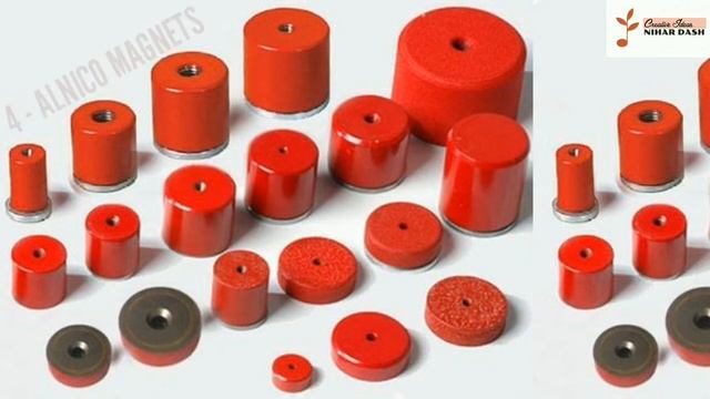 Types of magnets / Samarium Cobalt Magnets/Neodymium Magnets/ Alnico magnets/catagory of magnets