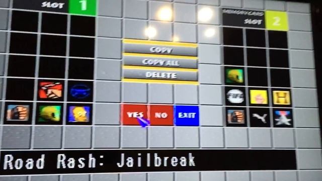 Playstation1. Memory card. смотреть онлайн
