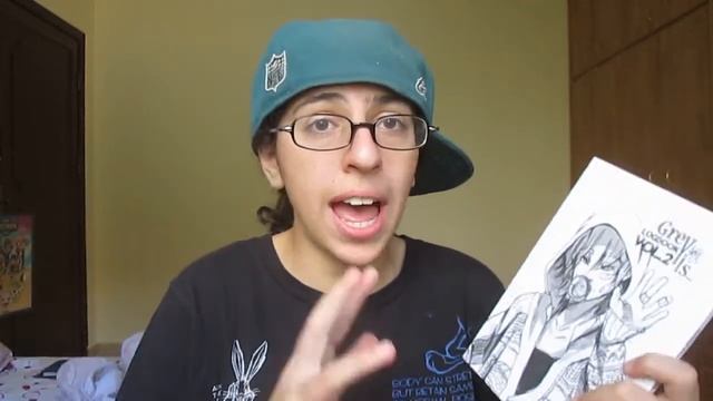 Grey is... Logbook Vol.2 - Manga Review смотреть онлайн