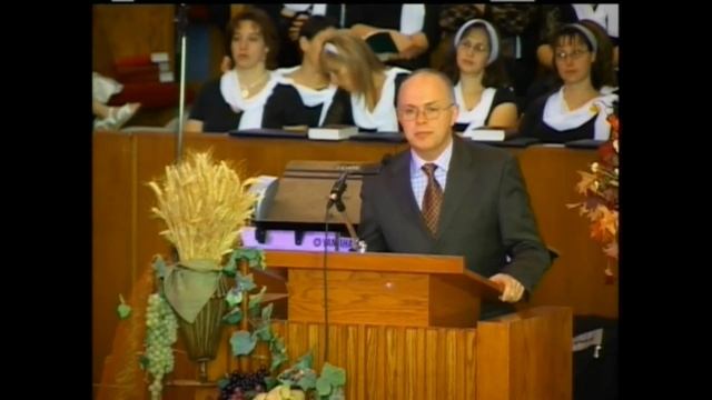 Архив служений 2006