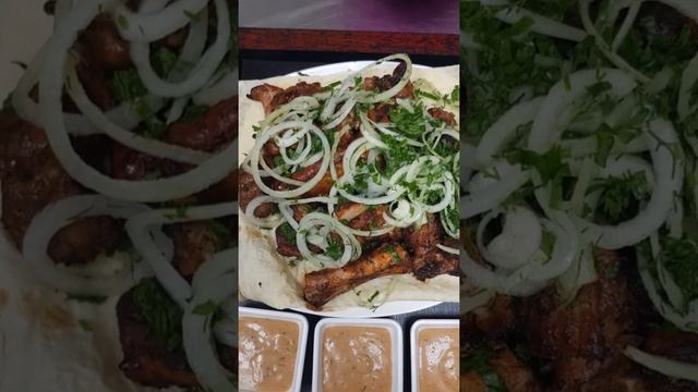 Праздничный шашлык кафе Муш смотреть онлайн