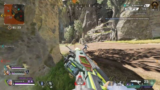 Uncover the Secret to Becoming a Superstar Apex Legends Teammate! смотреть онлайн