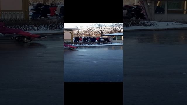 ВДНХ 2025 катание на санках смотреть онлайн