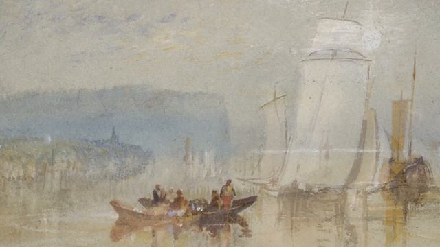 Миры Тернера. Франция 2