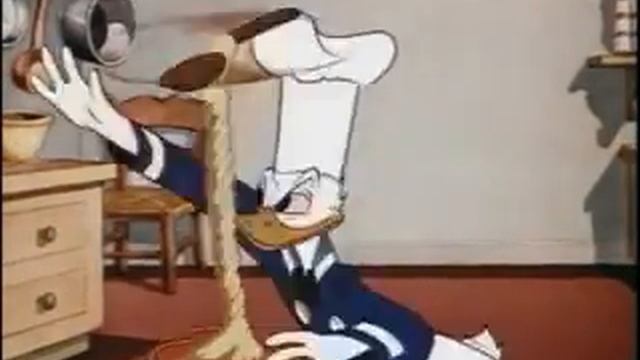 Donald Duck - 1941 E10 - Chef Donald_(360p).flv