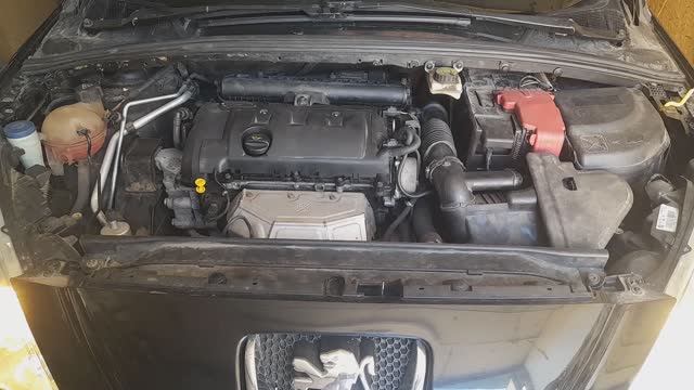 Двигатель ЕР6, пежо 308 смотреть онлайн