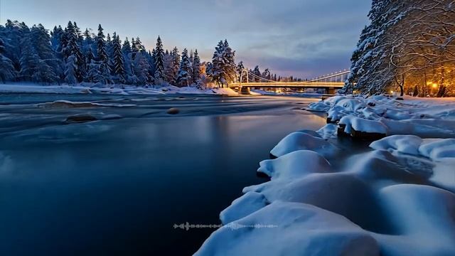 Классическая музыка для рождества и Нового года, Зимние мелодии,Моцарт, Россини, Чайковский,Бах смотреть онлайн
