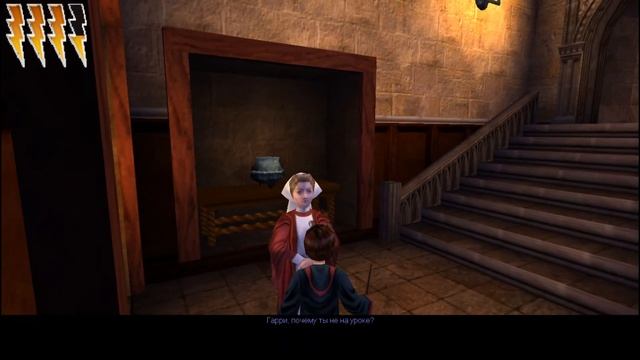 Harry Potter and the Chamber of Secrets ▷ Темнолесье #5 [No Comments] смотреть онлайн