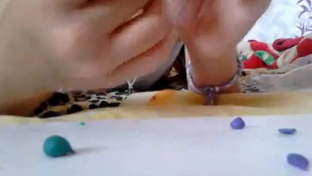 Как слепить рыбку смотреть онлайн