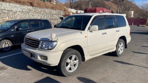 Обслуживание TLC 100 по механике!