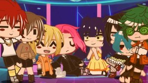 /осенний лагерь/2 серия #13карт #варузонт #сериал #гача серия получилась гОвно, всех люблю❤