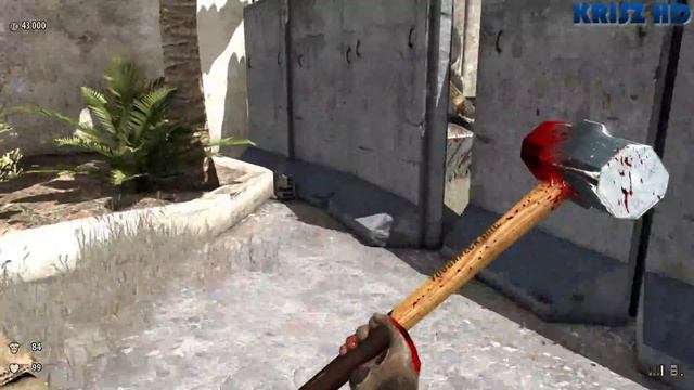 Serious Sam 3 HD Gameplay 4.Rész (M)(HUN) смотреть онлайн