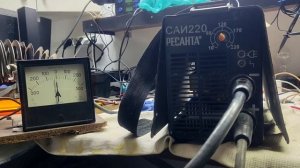 Ресанта 220А. Выключается при попытке варить. КБР, г.Прохладный