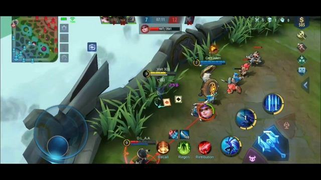 All Oriental Fighters🔥-Mobile Legends смотреть онлайн