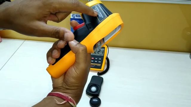 HTC LX-101A Lux Meter