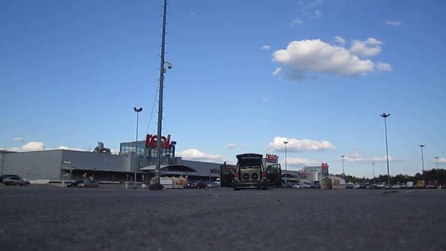 TATY - 30 minut. Scion xB Sundoun. Parking Real, Moscow смотреть онлайн