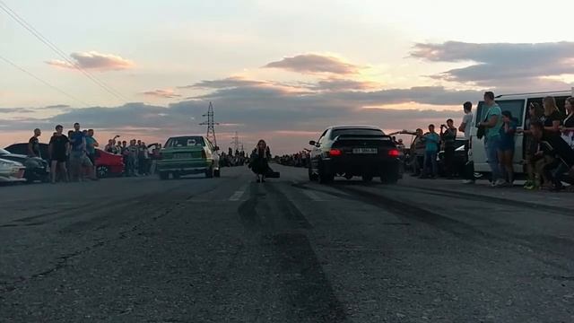 Street NRG Kherson Клуб уличных гонок , драг гонки смотреть онлайн