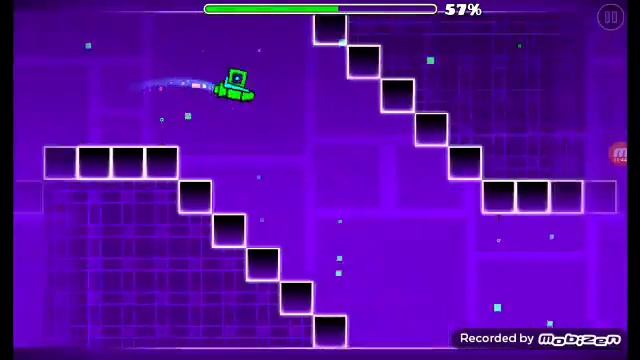 Passando a segunda fase do geometry dash 2.111 смотреть онлайн