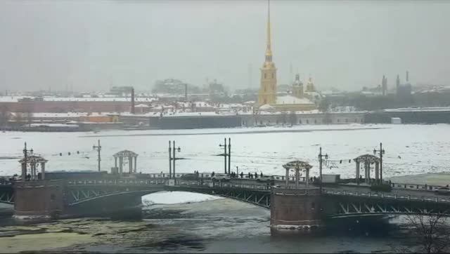 Зимняя сказка в Санкт-Петербурге: наслаждаемся праздниками. 3 января 2025