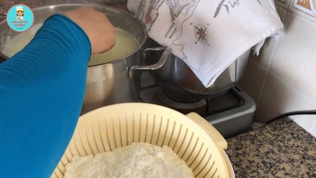 İDDİA EDİYORUM BUNDAN DAHA SAĞLIKLI PEYNİR YOK‼️✅ (Evde Çerkez Peyniri Yapımı)💯✅ смотреть онлайн