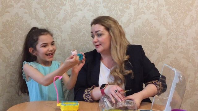 РАСПАКОВКА НОВОГО НАБОРА "БАННЫЙ ДЕНЬ". смотреть онлайн