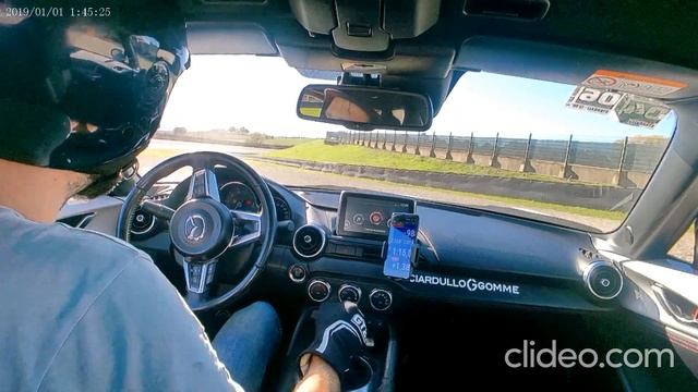 Mazda Mx5 ND 1.5 - Mugello - Casanova Savelli Fail смотреть онлайн