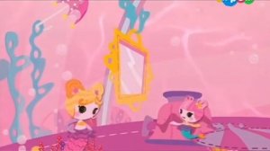 "Чаепитие с принцессами" (Карусель, 23.11.2013)