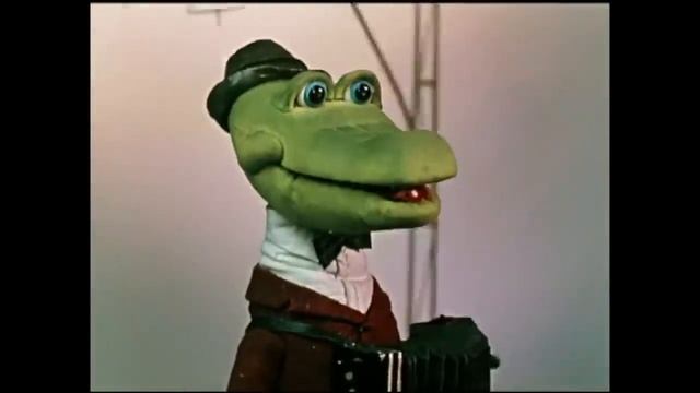 Крокодил Гена   Голубой Вагон #мультфильмы #sovietcartoons
