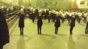 Фольклорно-хореографический ансамбль «Ватан» УРОК! Дагестан