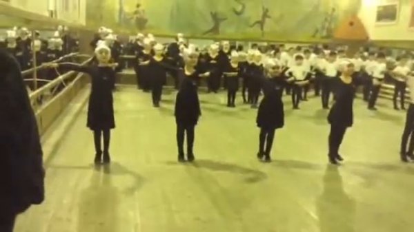 Фольклорно-хореографический ансамбль «Ватан» УРОК! Дагестан