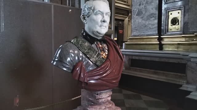 Исаакиевский собор №5 Внутри . г Санкт-Петербург . смотреть онлайн