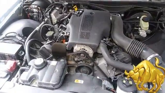 2003 Mercury Grand Marquis GS - Stock V8 Idle (For Now...) смотреть онлайн