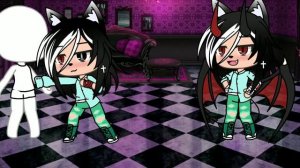 //Клип//Девушка боец//Гача лайф//Gacha Life//Meme