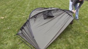 Snugpak Bunker Tent Review