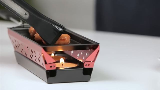 Kuhn Rikon Mini Candle Light Raclette Set (deutsch) смотреть онлайн