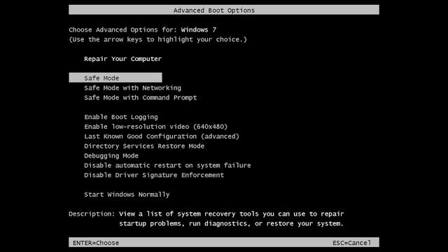 Toshiba How-To: Troubleshooting Windows 7 startup issues смотреть онлайн