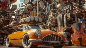 Kaleidoscope EP 035 | Tech-House, Progressive House, Mix 2025