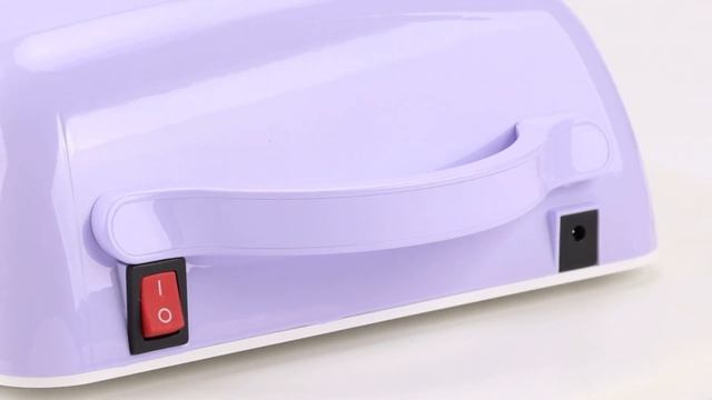 Macaron Color 78W Cordless Pro Cure LED UV Nail Lamp смотреть онлайн