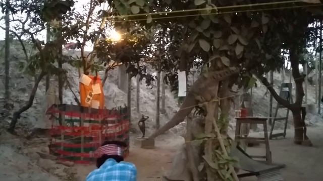 "LIMITATIONS" II S. M. Reyad II Performance/Live art II Crack international art camp II Kushtia. смотреть онлайн