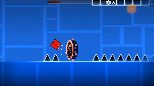 Кто со мной и @Ambimba GD будет строить с нами уровень пишите в комменты смотреть онлайн